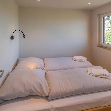 Appartamento Ferienwohnung Strandlaeufer *