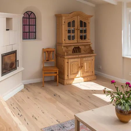 Ferienwohnung Strandlaeufer *