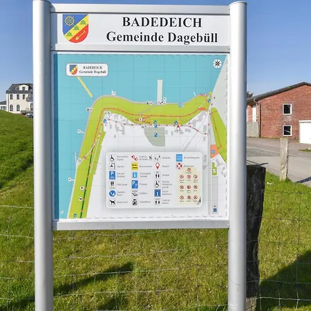 Ferienwohnung Strandlaeufer