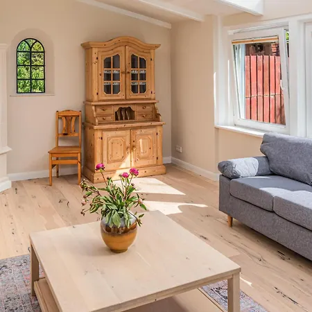 Ferienwohnung Strandlaeufer *