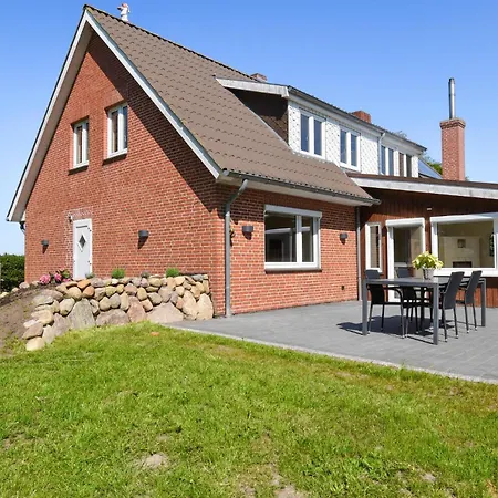 Ferienwohnung Strandlaeufer Appartamento