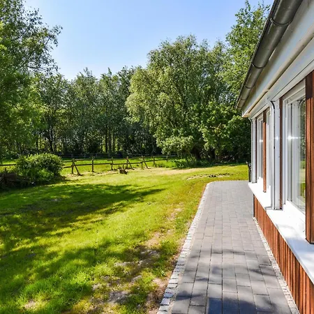 Appartamento Ferienwohnung Strandlaeufer Klanxbull