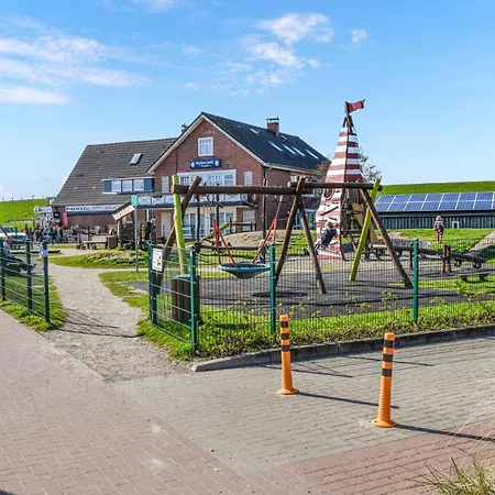 Ferienwohnung Strandlaeufer *