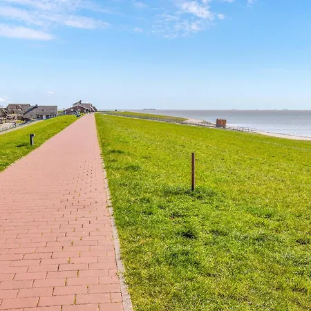 Ferienwohnung Strandlaeufer Appartamento Klanxbull